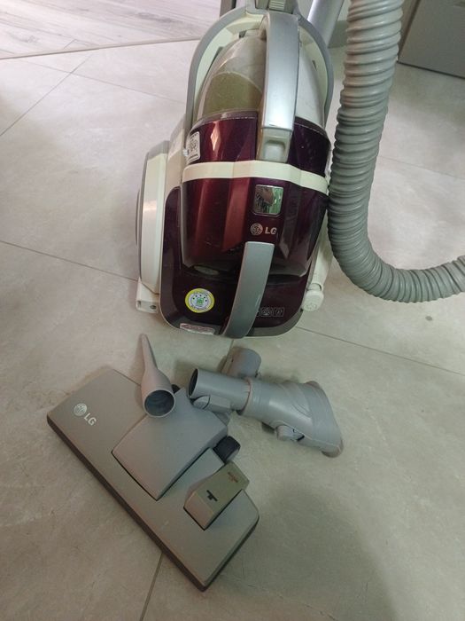 Пылесос lg.б/у но оригинал.корея