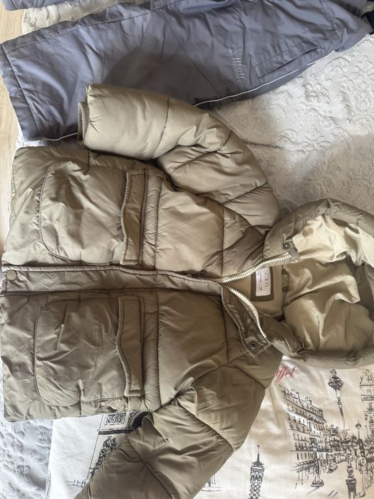 Куртка ЗАРА для мальчика.