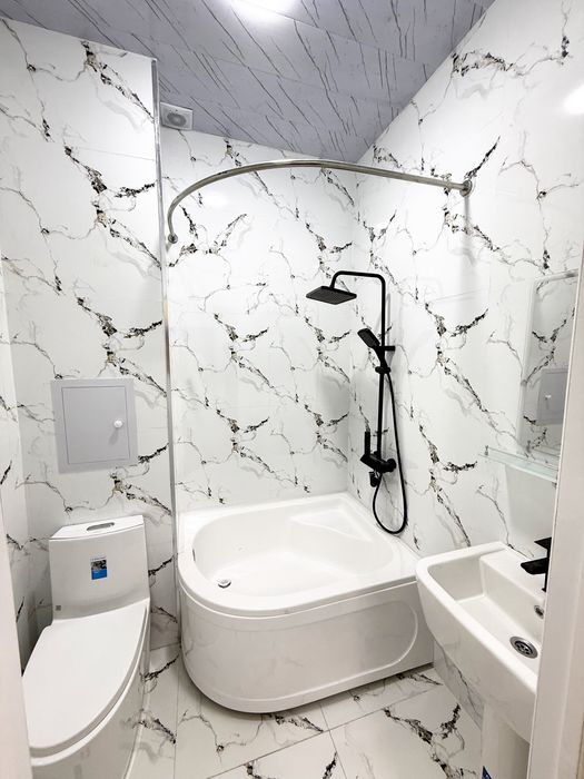 Яшнабад ЖК Азия Хаус продаю квартиру  с Евро ремонтом  2/1/8  42м2