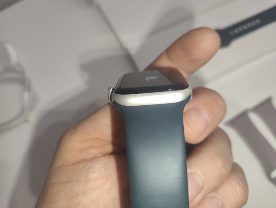 Iwatch se 2 41mm, apple watch , смартчасовник