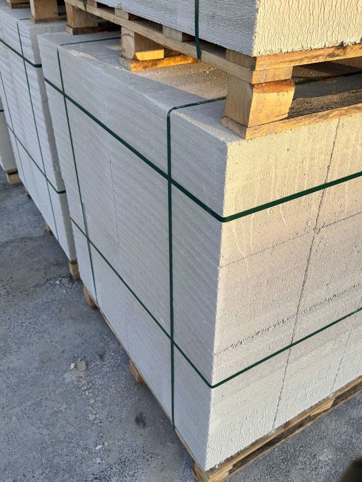 Автоклавный газоблок от производителя