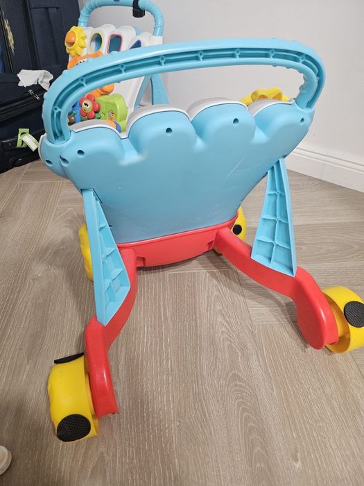 Vand antemergator chicco