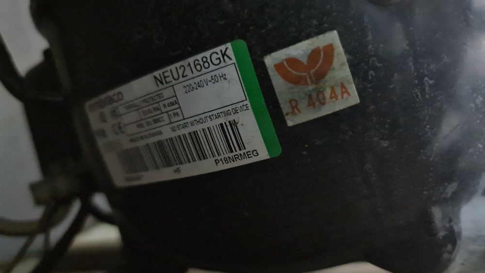 Ремонт холодильников