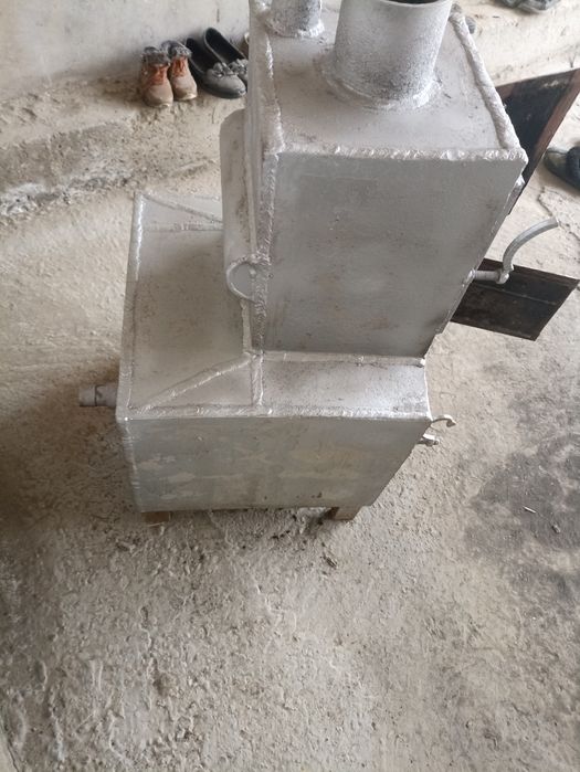 Котел отопления хорошим состоянии