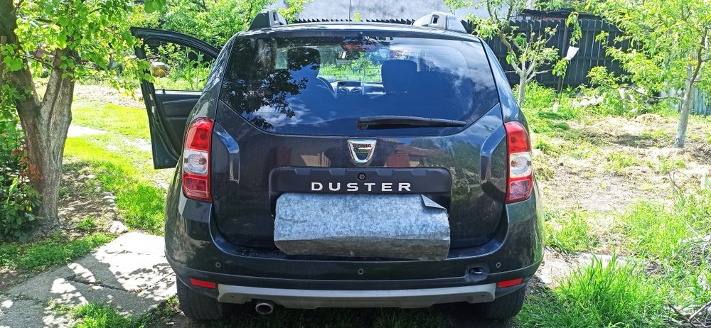 Dacia Duster Diesel Suv