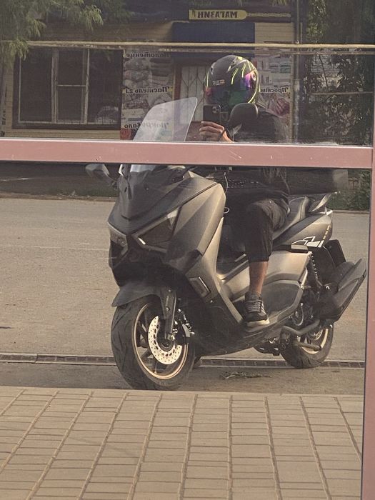 Продам или Обмен Скутер LY-LI