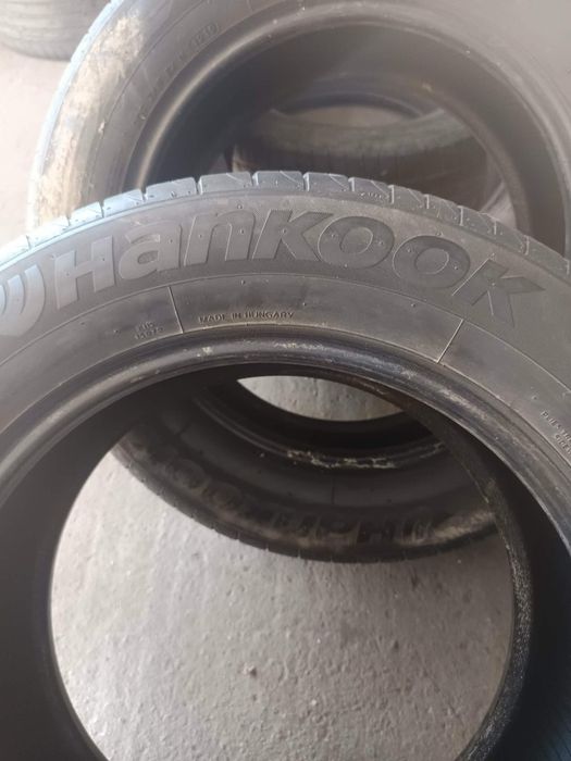 225/60/17 4броя Hankook VentusPrime2.Гумите са в добро състояние