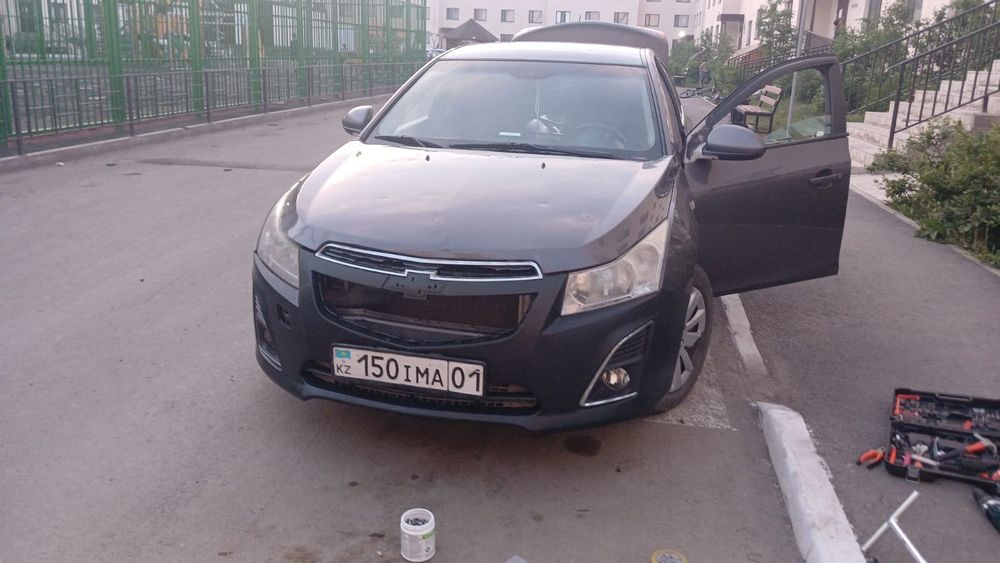 Срочно продам машину