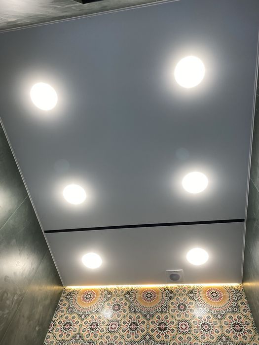 Натяжные потолки | Natijnoy potolok