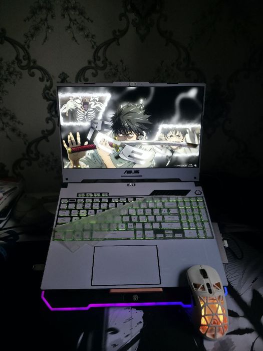 ASUS TUF Gaming F15. RTX4060. 1ТБ