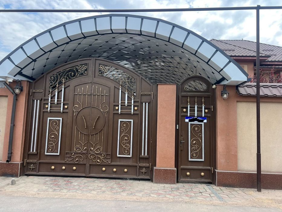 Продаются ворота