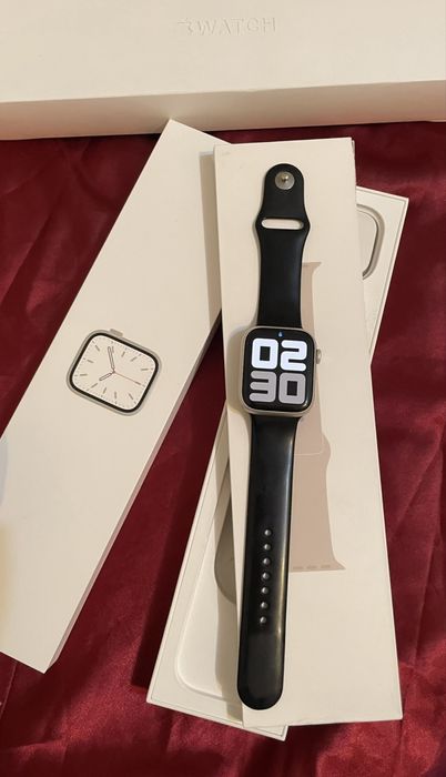 Apple Watch 7 серия 45mm (эпл вотч)