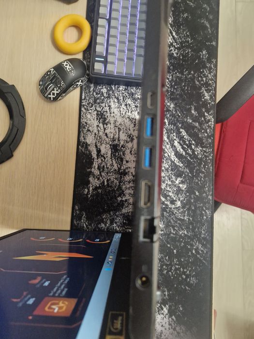 Acer Nitro V15 Gaming – Ryzen 5 7535H, RTX 4050, 16GB RAM DDR5 – Cooler GRATIS