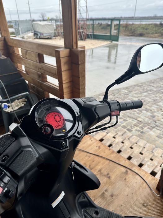 Yamaha Aerox R 4ST - 2019г.