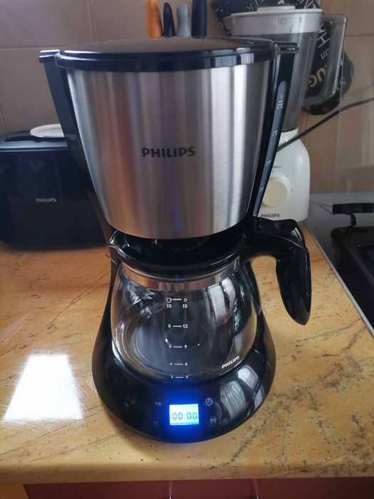 Cafetiera PHILIPS Daily Collection