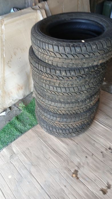 Шины на газель 6шт