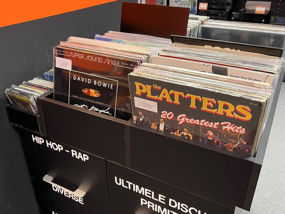 Discuri Vinil / CD-uri Muzica Diversi Artisti |UsedProducts.Ro