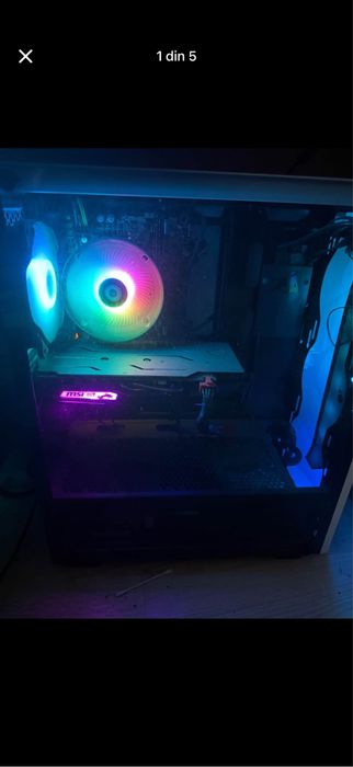 Placa video gtx 1660TI