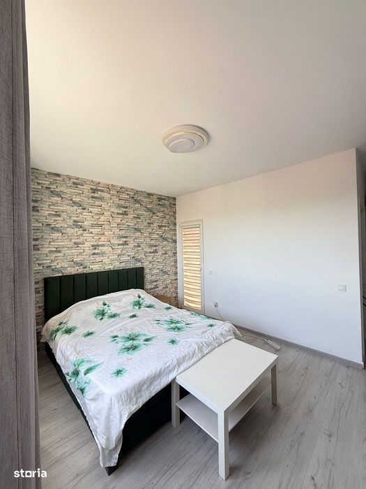 Garsonieră de închiriat – 330 € / lună+ Loc parcare inclus