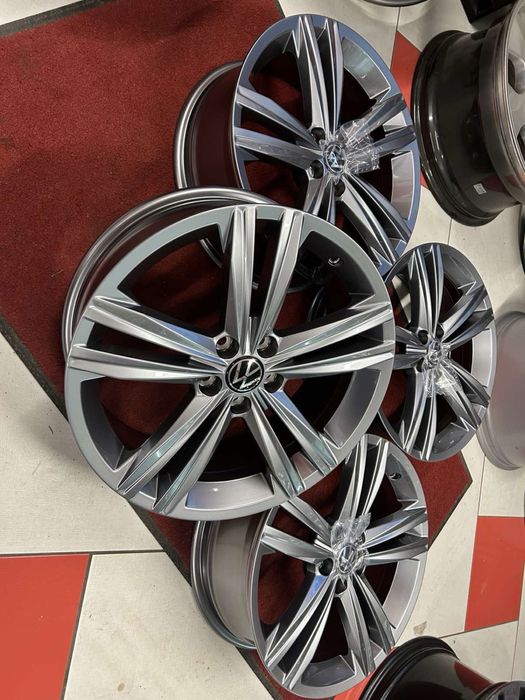 Джанти 17 цола 5х100 VW T-Cross Tiago Polo Cross Нови Оригинални