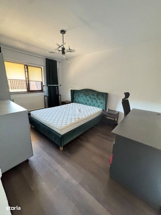 INCHIRIERE Apartament 3 camere cu  30 m terasa