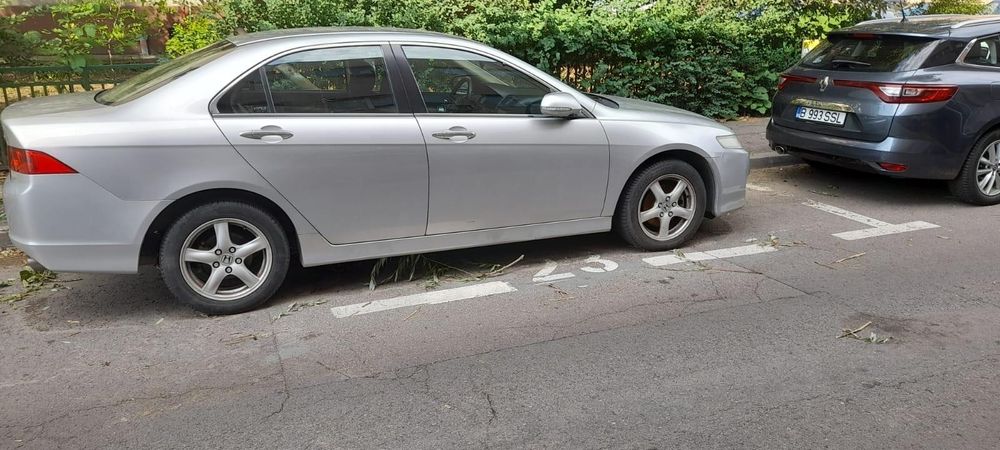 Honda Accord 2007 125k km