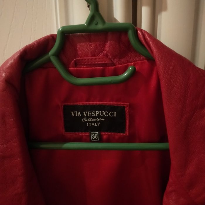 Куртка кожаная, Турция