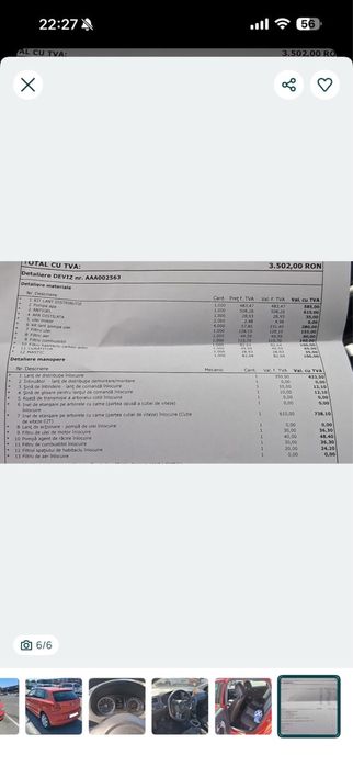 De vanzare Polo 2013