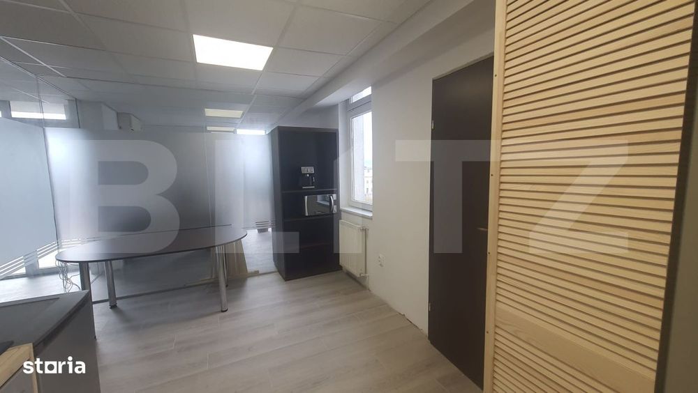 Spatiu de birou, 120 mp, terasa, zona Dorobantilor