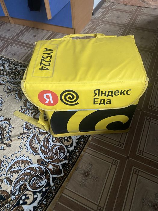 Термосумка почти новая