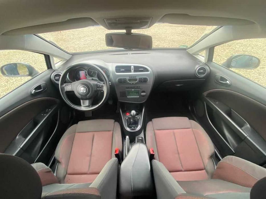 SEAT LEON 2006, Motor BKD: 1.9 L, DIESEL, 140 CP