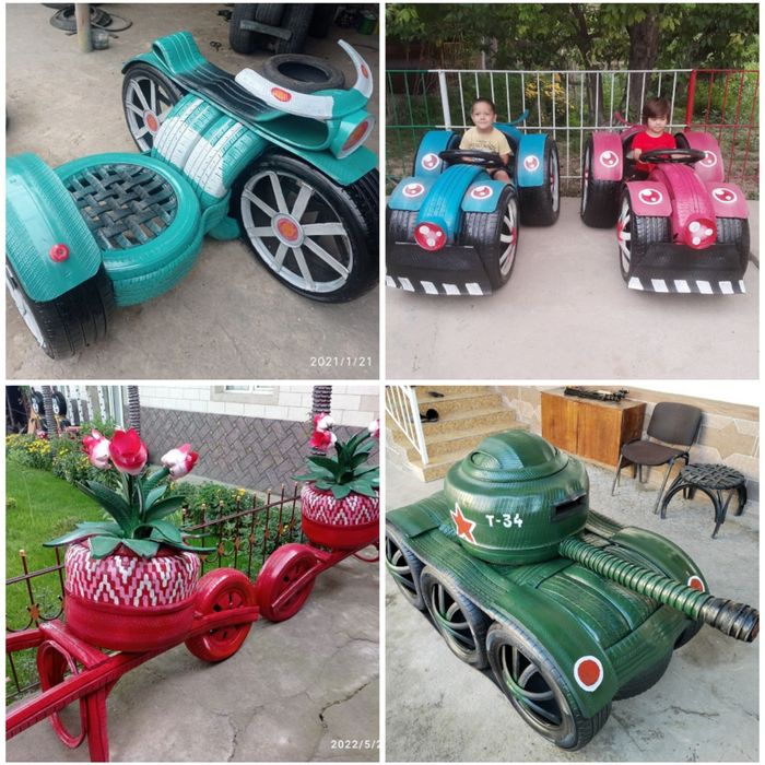 Bolalar maydonchasiga