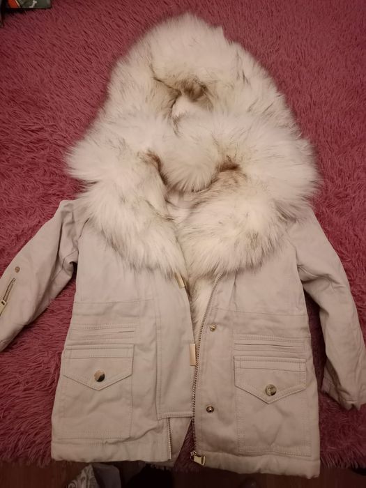 Парка на девочку 2-3лет