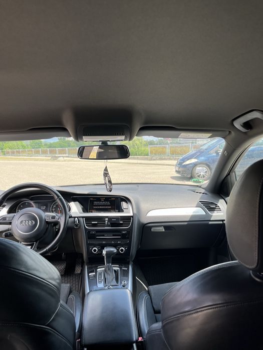 Audi A4 2.0TDI 190HP S-Tronic Quattro