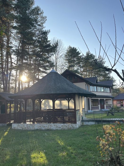 Cabana de inchiriat PASTE - 2 H de Bucuresti