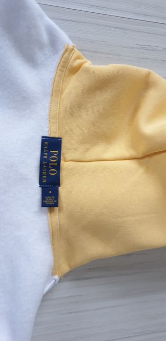 POLO Ralph Lauren Bear Hoodie / M НОВО! ОРИГИНАЛ! Мъжки Суичър!