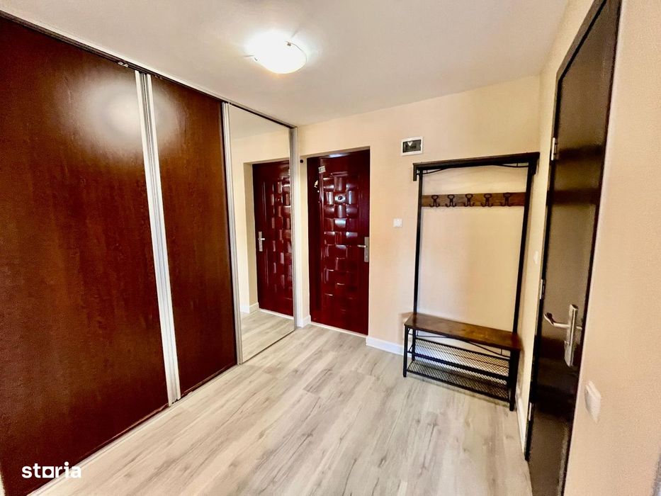 Apartament de inchiriat, o camera, Open space, 42 mp, Nicolina
