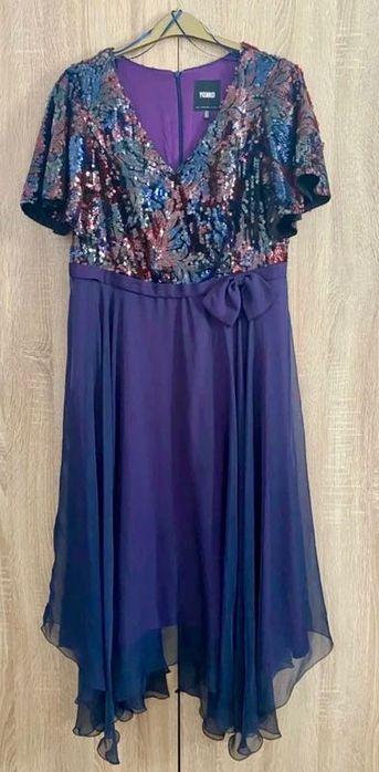 Rochie de ocazie Yokko, mărimea 46