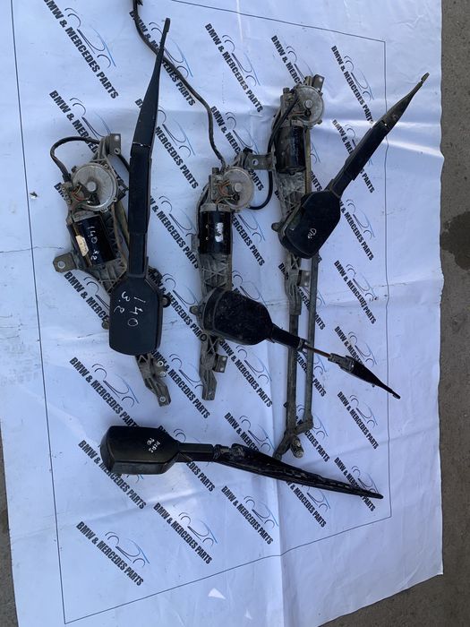 Стеклоочиститель  механизм Мерседес Mersedes