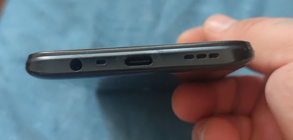 Oppo A5 2020 3 GB/64 GB Mirror Black