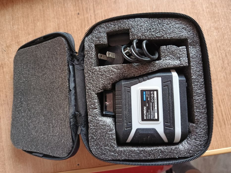 Лазерный уровень Hyundai