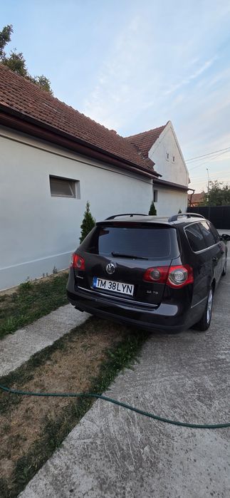 Vând Volkswagen B6.