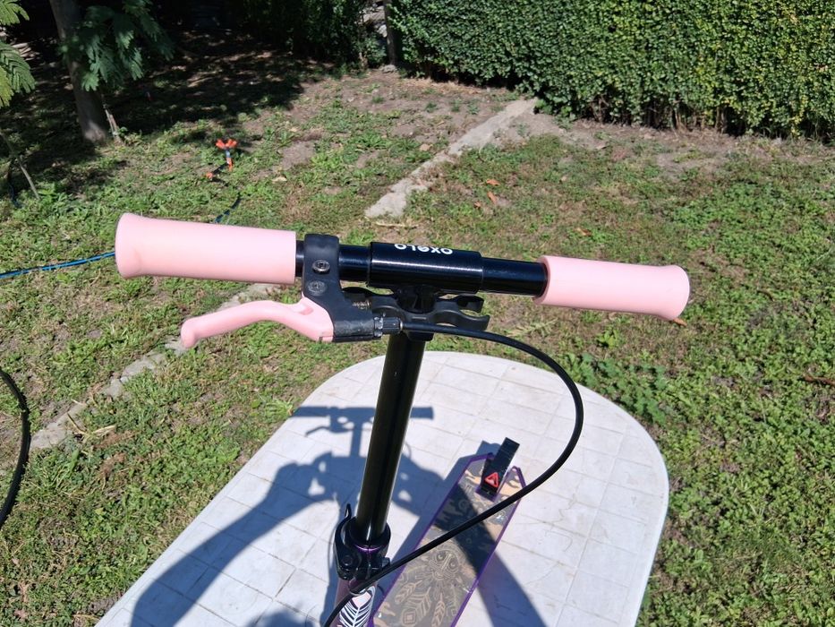 Детска Тротинетка За Момиче от Декатлон