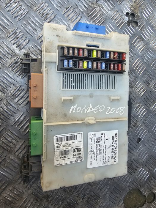 Panou  (TABLOU) sigurante  FORD MONDEO IV 2007 OEM:7G97-14A073-DC.