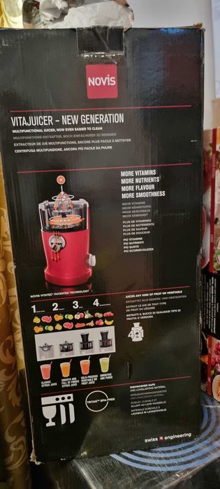 Storcător de fructe si legume