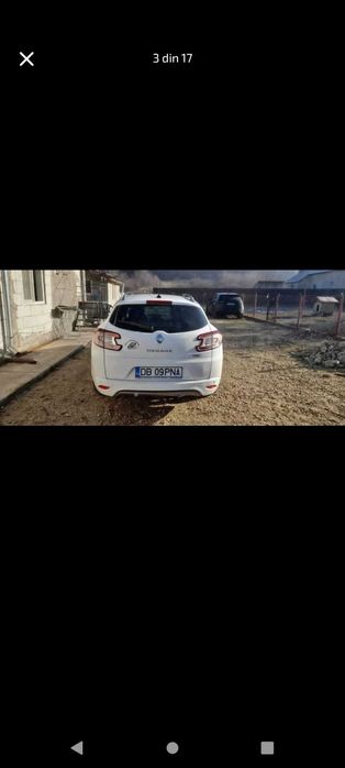 Renault Megane 3 GTline BOSE
