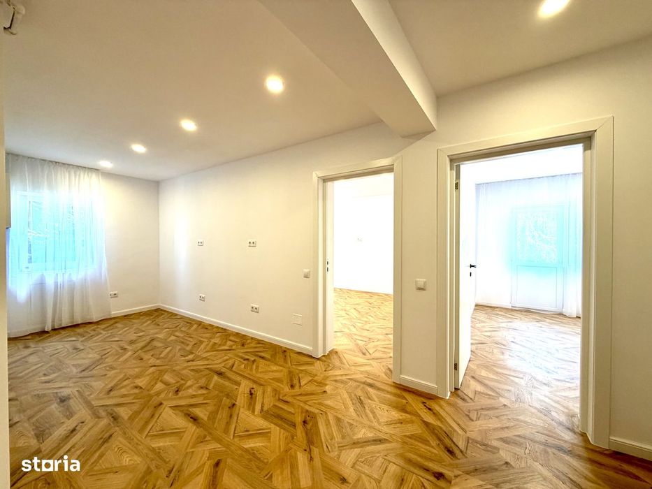 Apartament 2 camere 50 mp Bloc tip vilă str. G. Doja renovat complet — fotografia 1