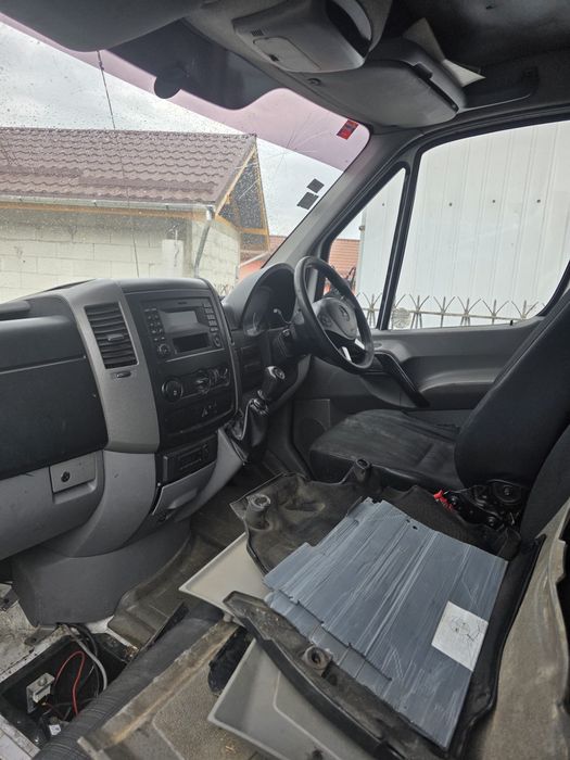Vand Mercedes Sprinter