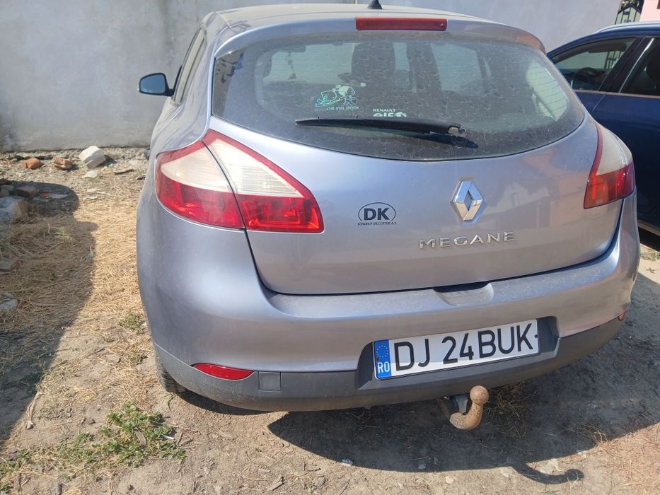 Renalut Megane 3