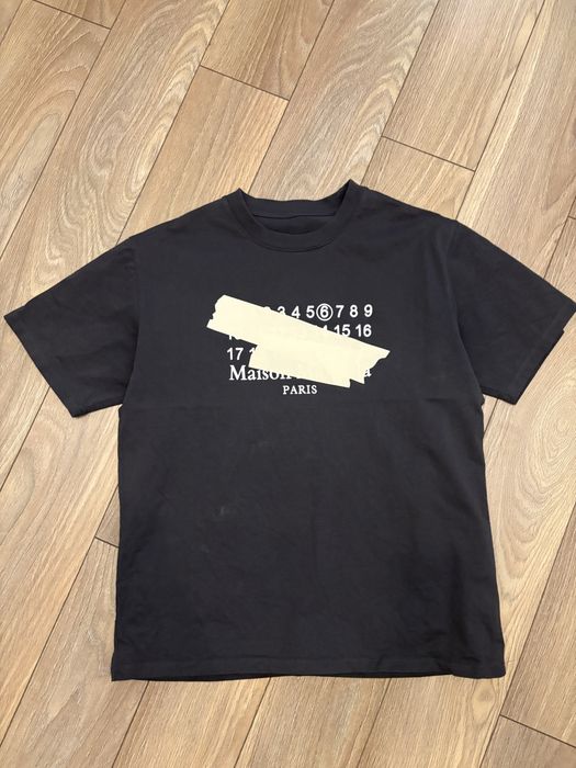 Tricou Maison Margiela
